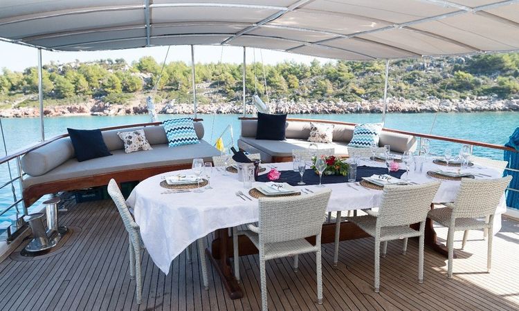 Gulet 95 | Koray Ege