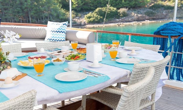 Gulet 95 | Koray Ege