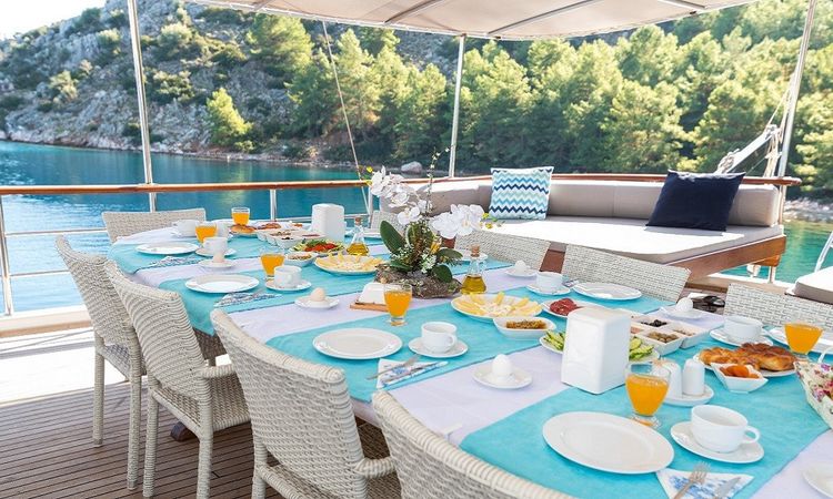 Gulet 95 | Koray Ege