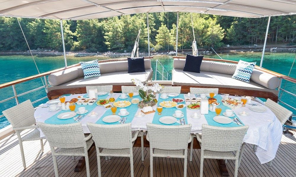 Gulet 95 | Koray Ege