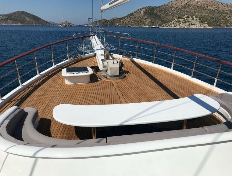 Gulet 95 | Koray Ege