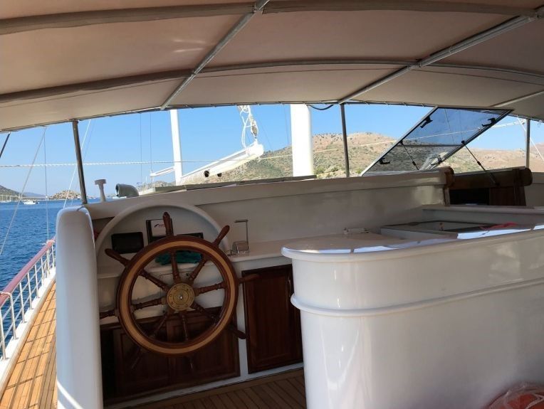 Gulet 95 | Koray Ege