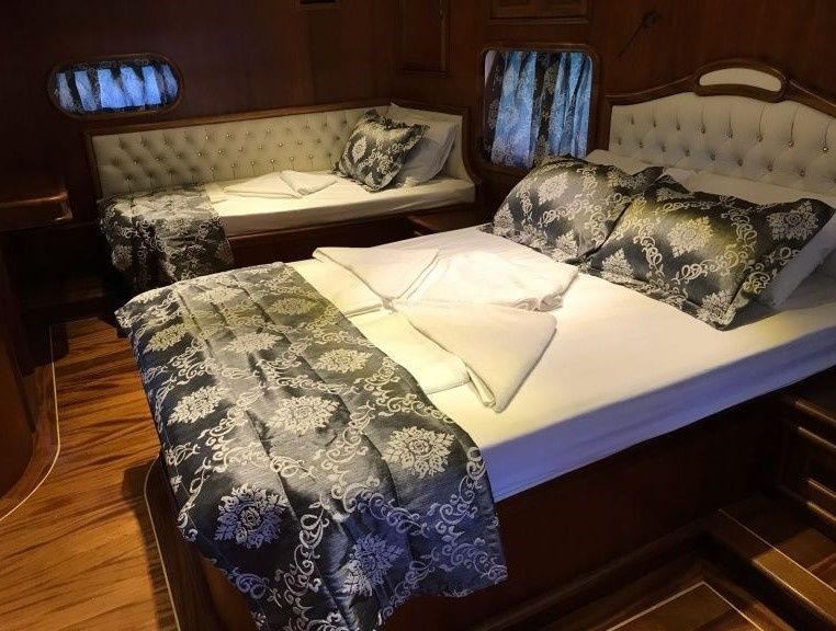 Gulet 95 | Koray Ege