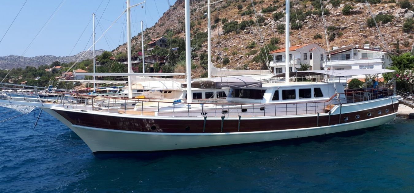 Gulet 95 | Koray Ege