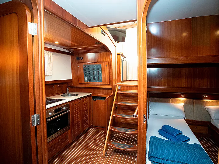 Menorquin 160 F | Buccara 11