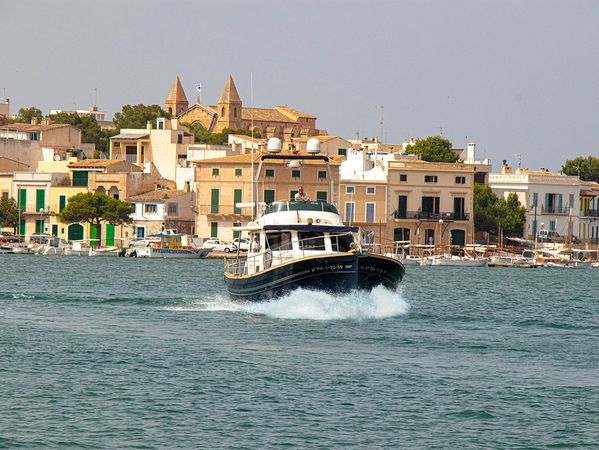 Menorquin 160 F | Buccara 11