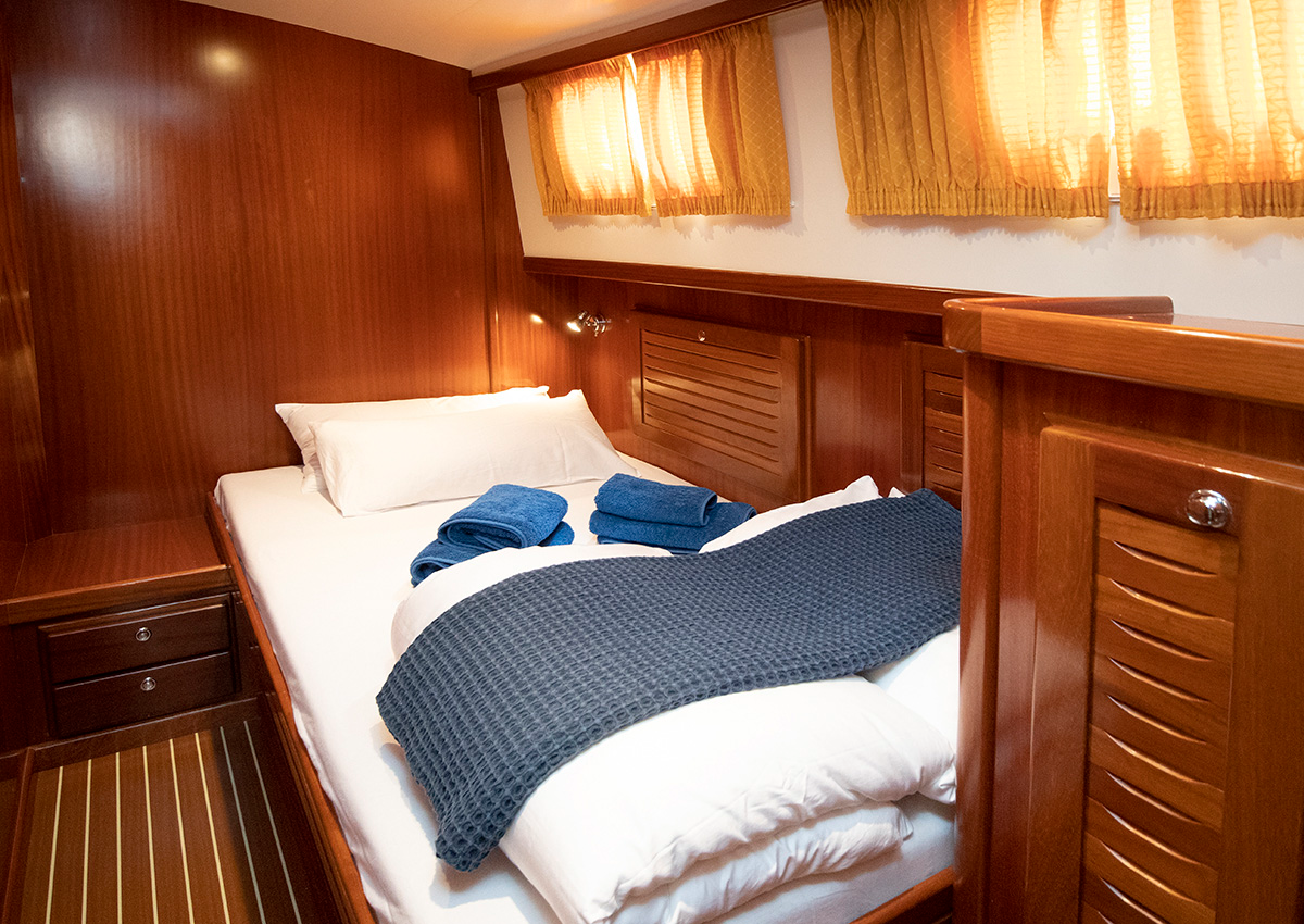 Menorquin 160 F | Buccara 11