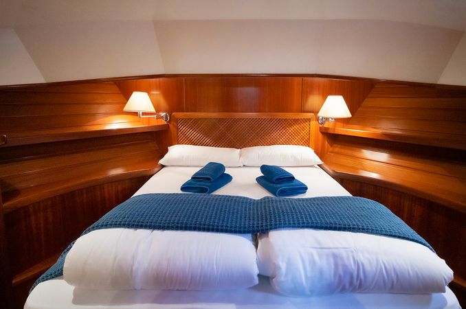 Menorquin 160 F | Buccara 11