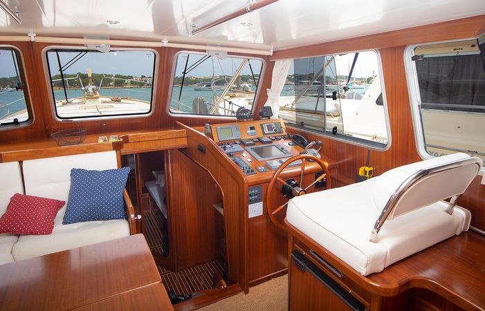 Menorquin 160 F | Buccara 11