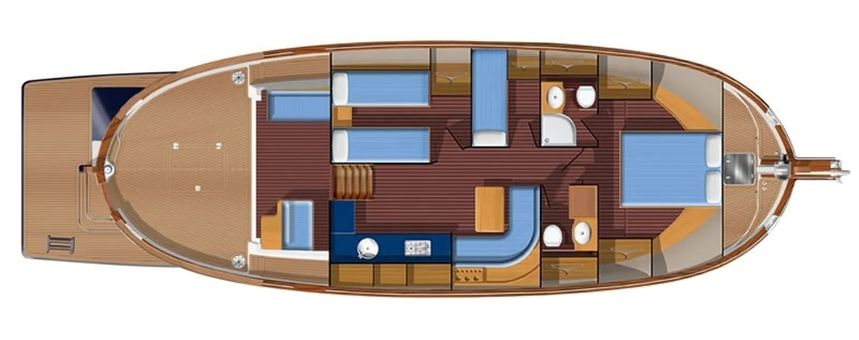 Menorquin 160 F | Buccara 11