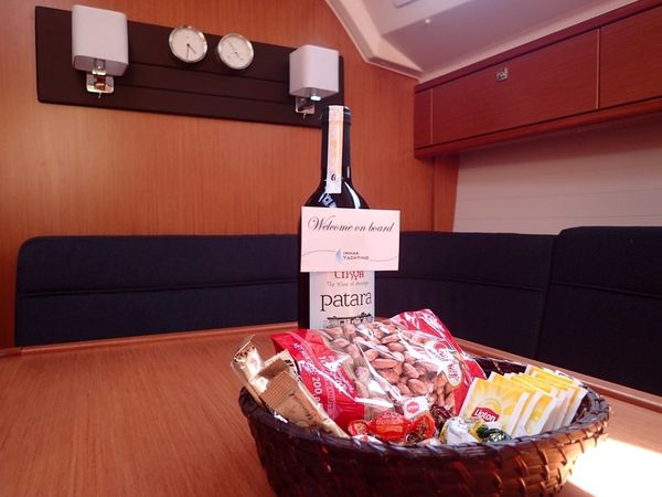 Bavaria Cruiser 41 | Cadenza