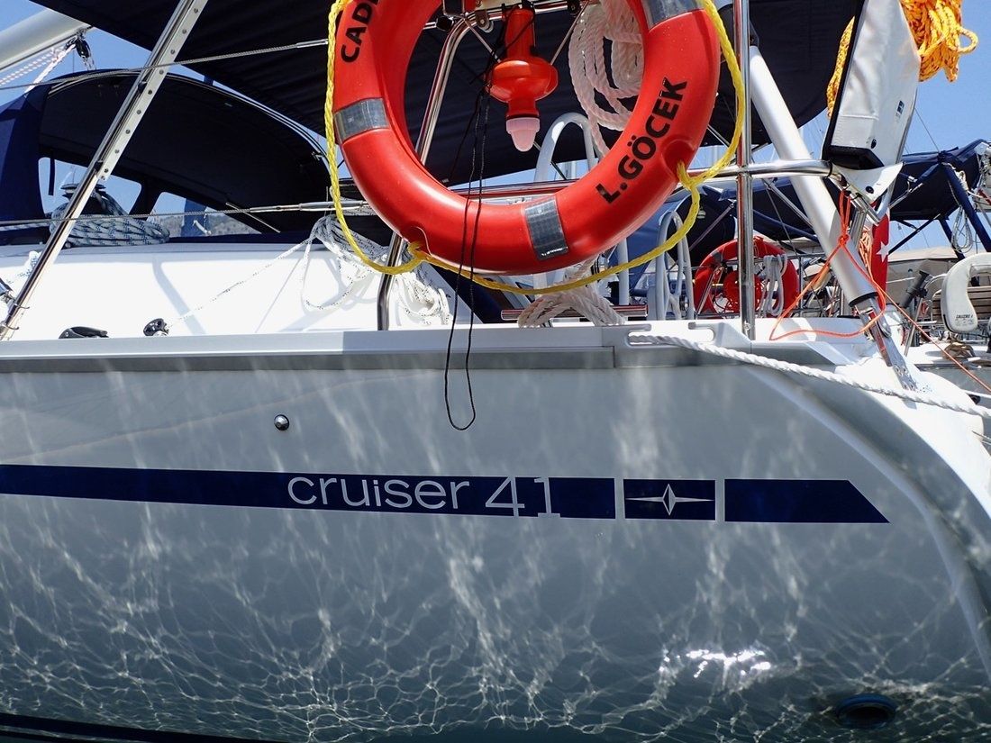 Bavaria Cruiser 41 | Cadenza