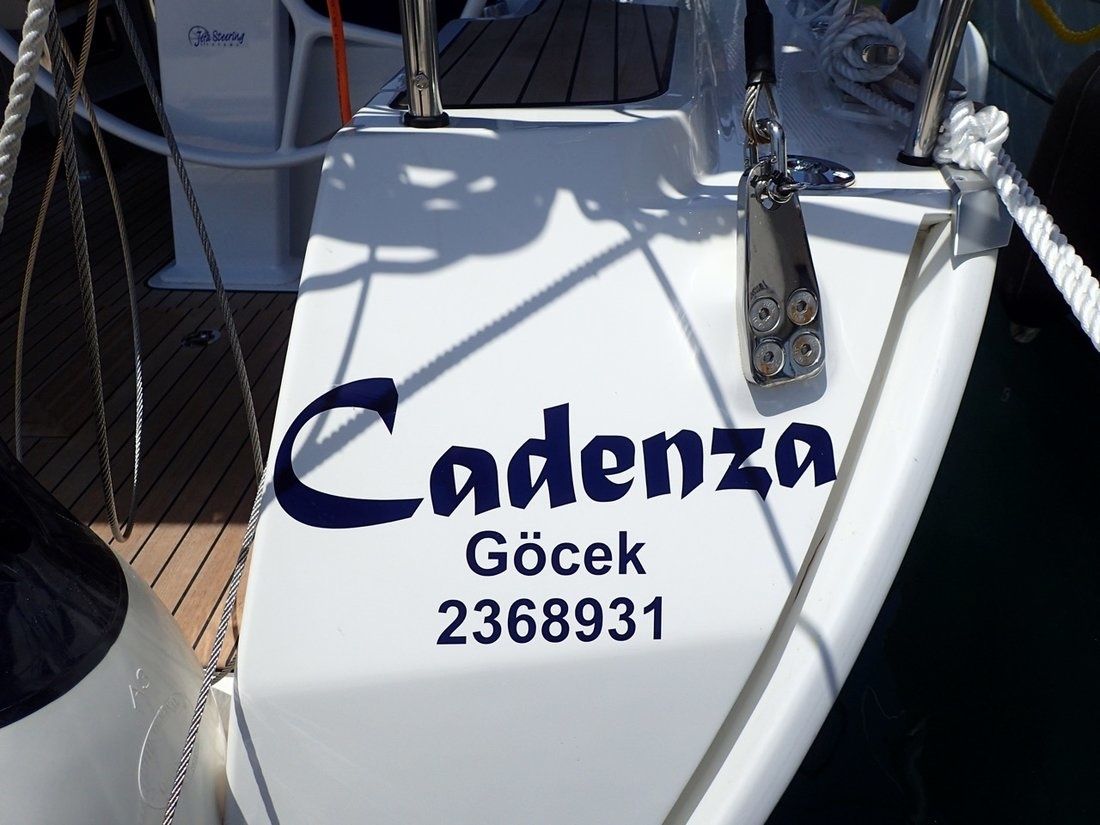 Bavaria Cruiser 41 | Cadenza