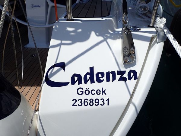 Bavaria Cruiser 41 | Cadenza