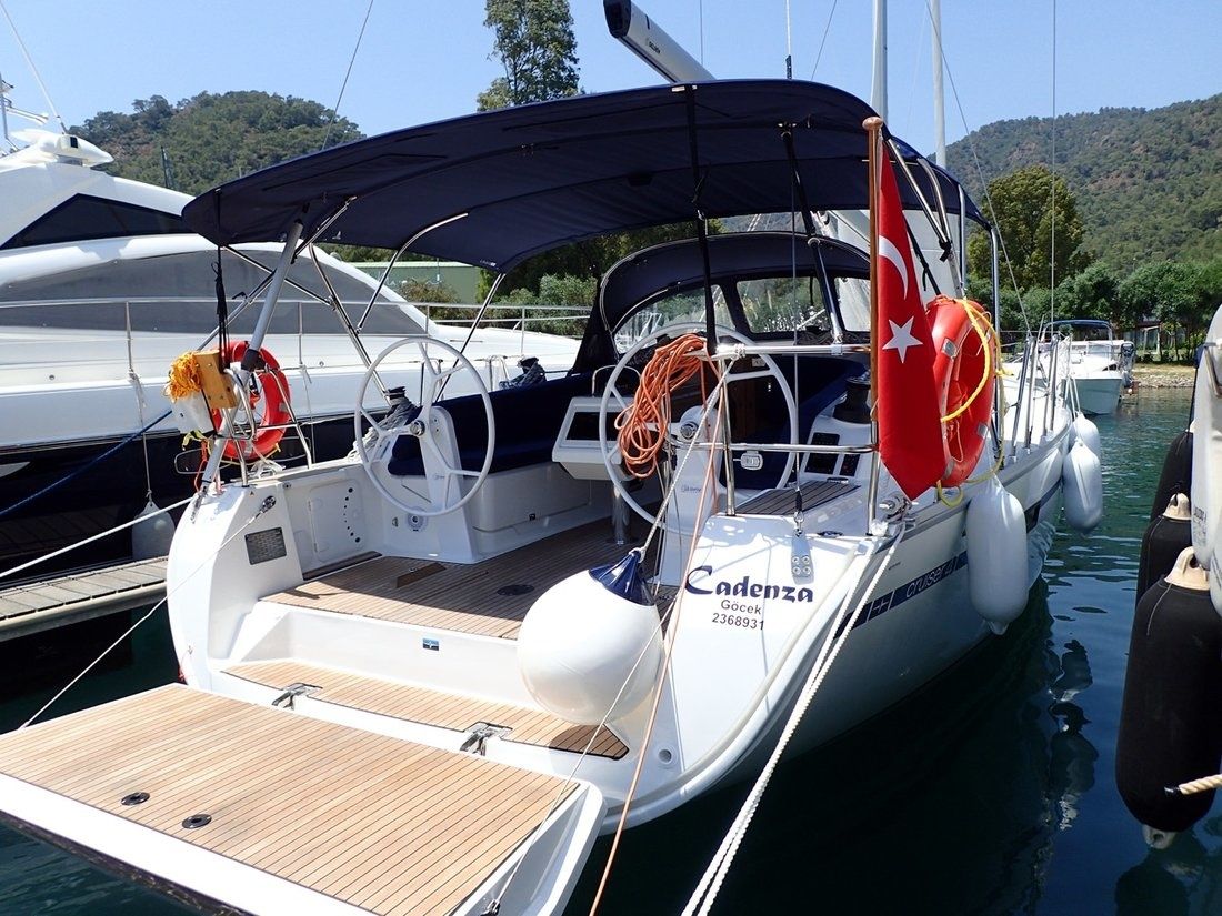 Bavaria Cruiser 41 | Cadenza