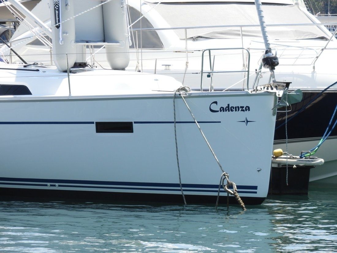 Bavaria Cruiser 41 | Cadenza