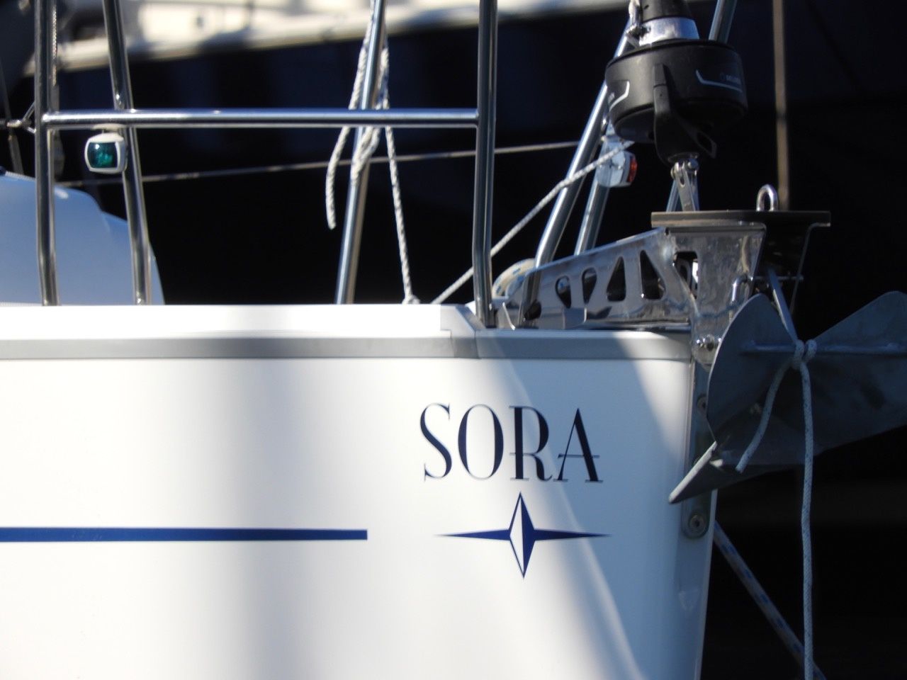 Bavaria Cruiser 34 | Sora