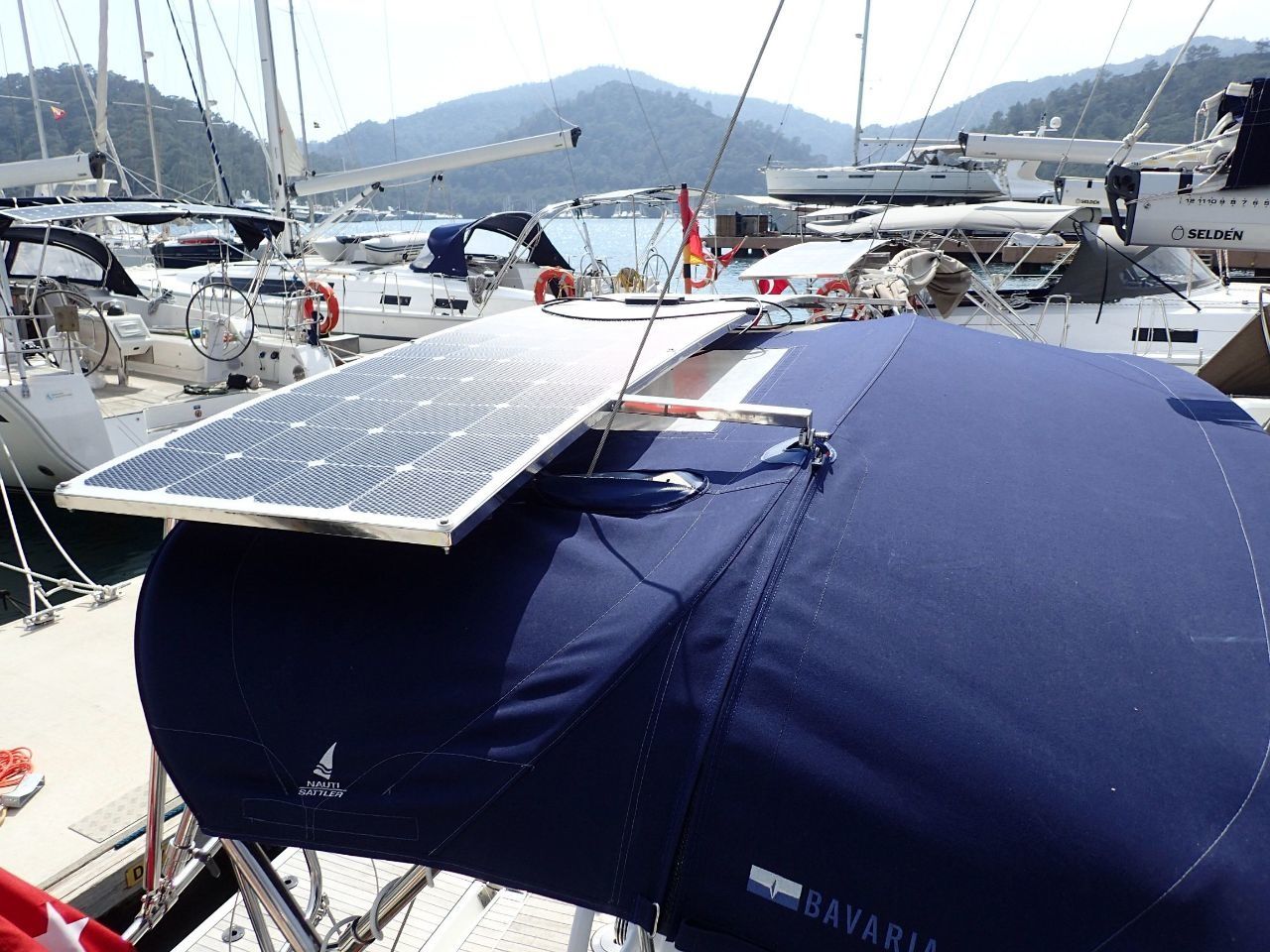 Bavaria Cruiser 34 | Sora