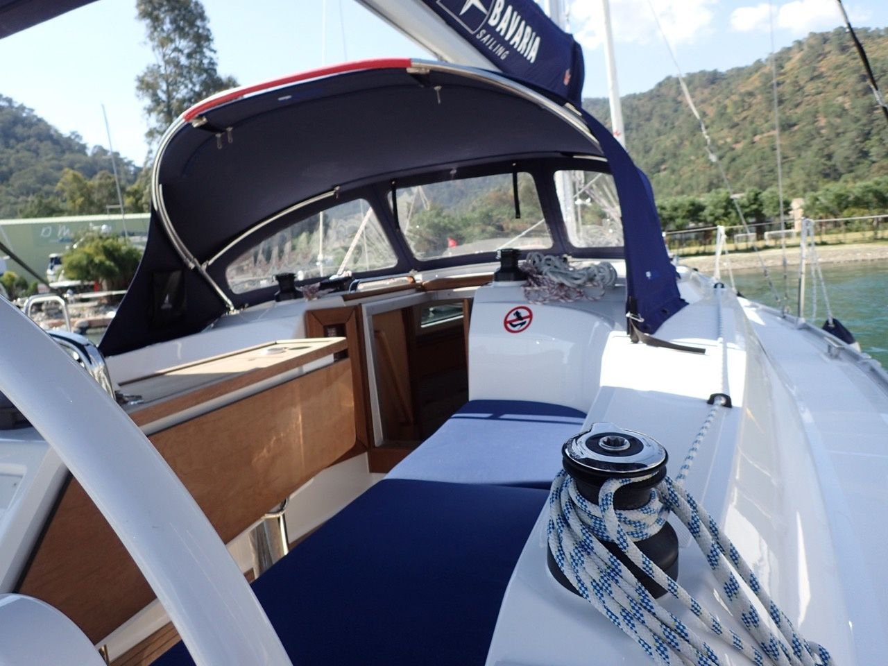 Bavaria Cruiser 34 | Sora