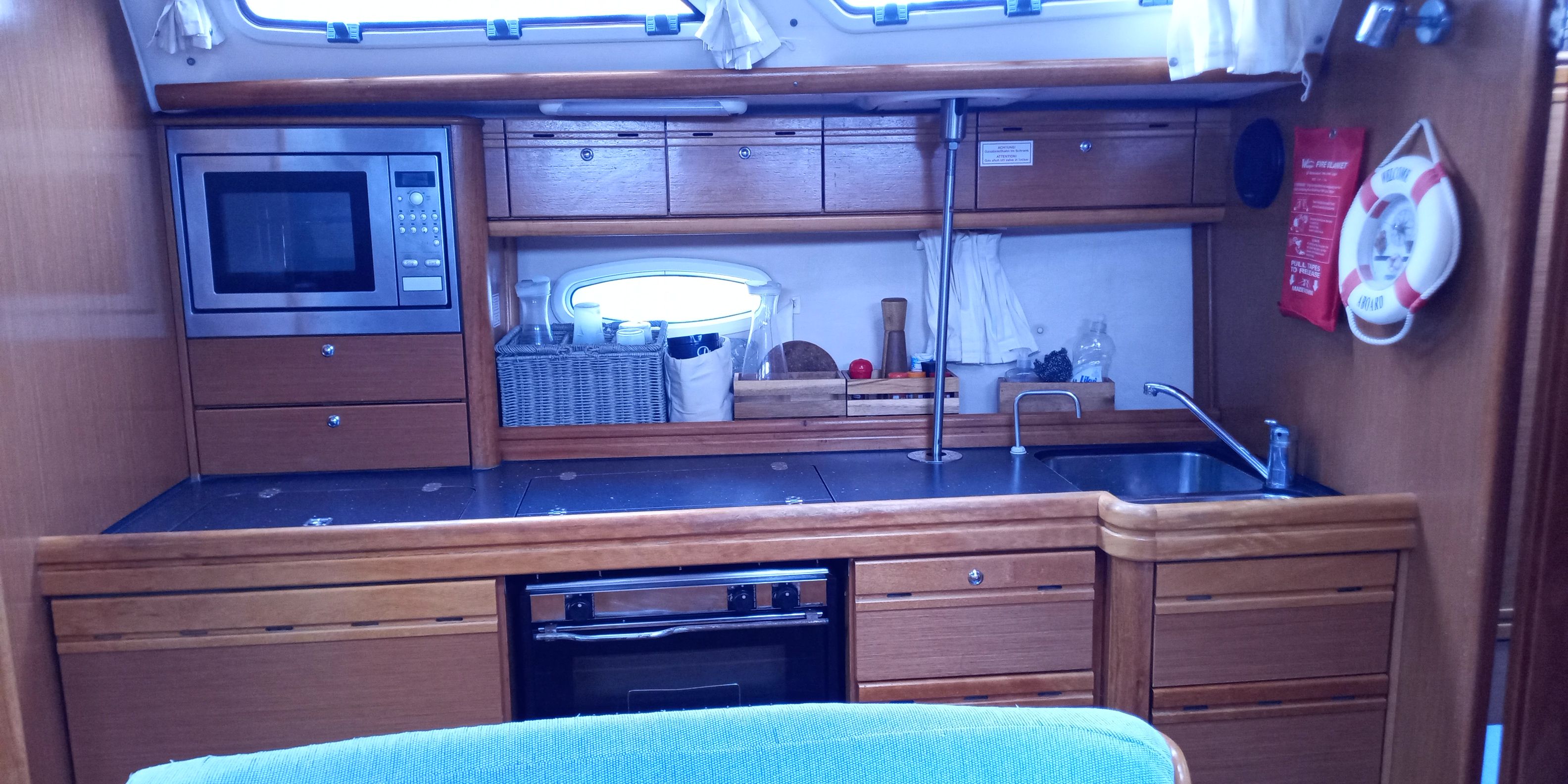 Bavaria Cruiser 40 | Lady Butterfly