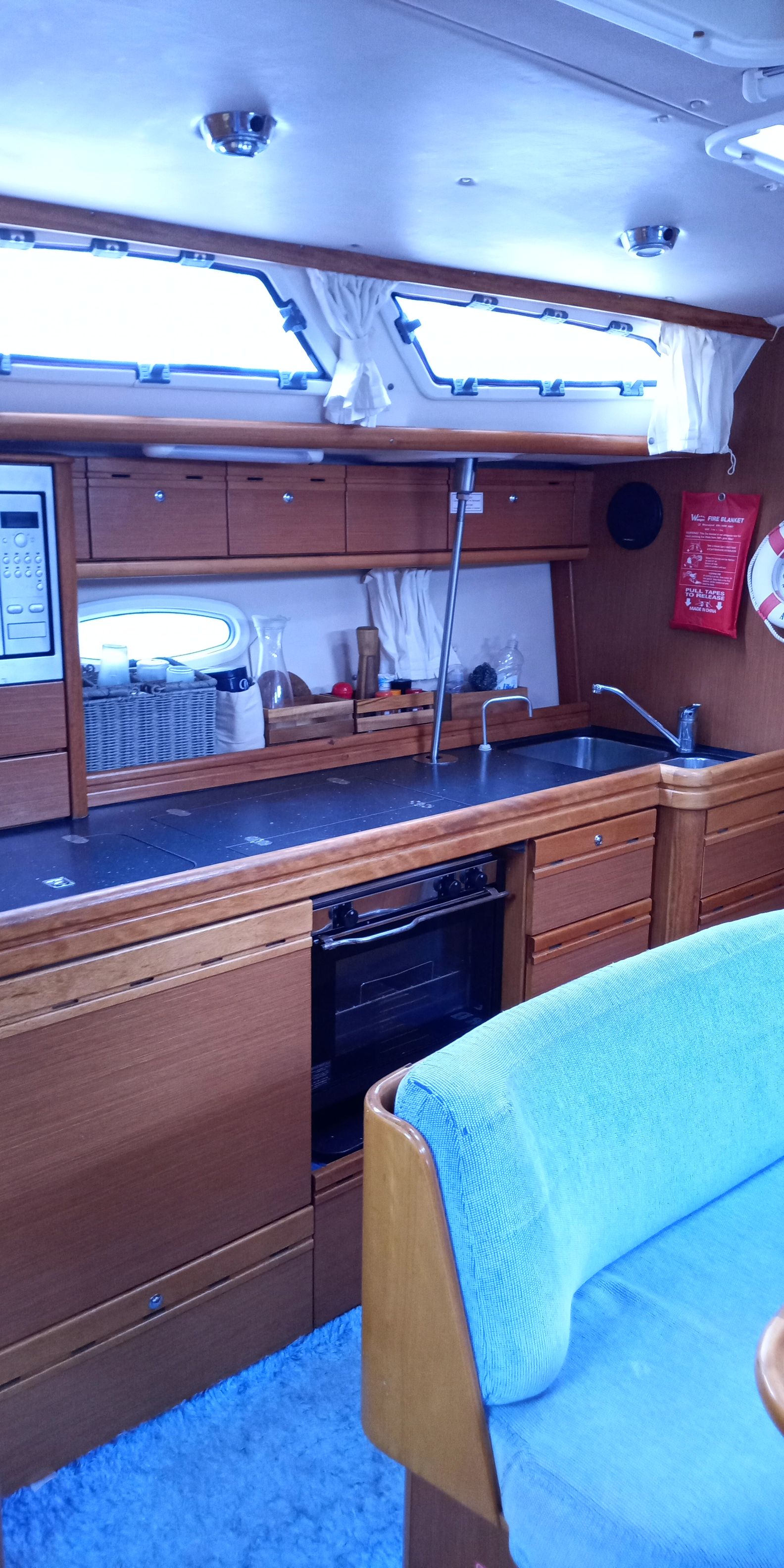 Bavaria Cruiser 40 | Lady Butterfly