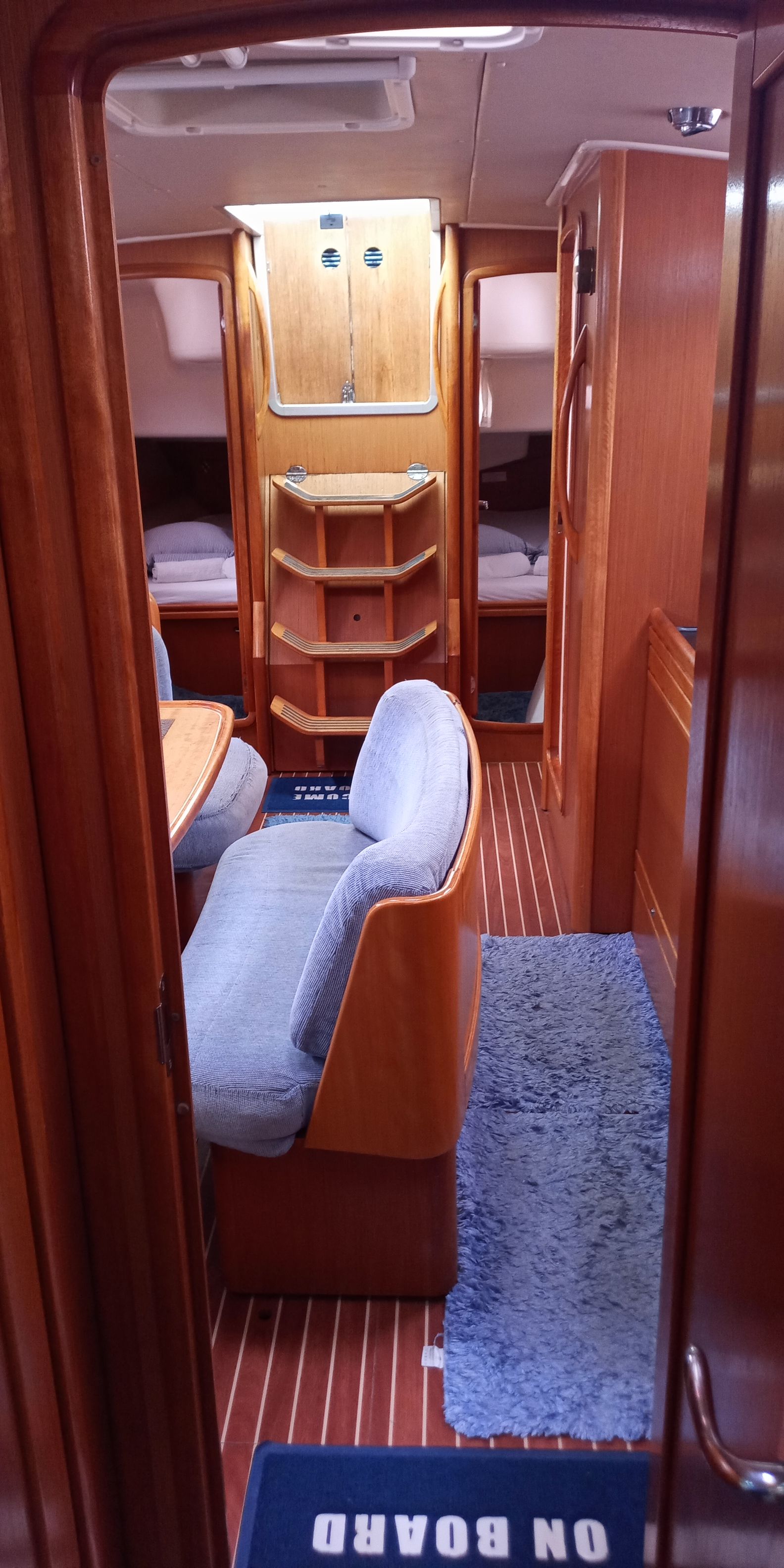 Bavaria Cruiser 40 | Lady Butterfly