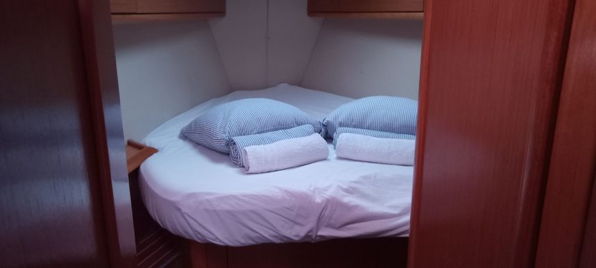 Bavaria Cruiser 40 | Lady Butterfly