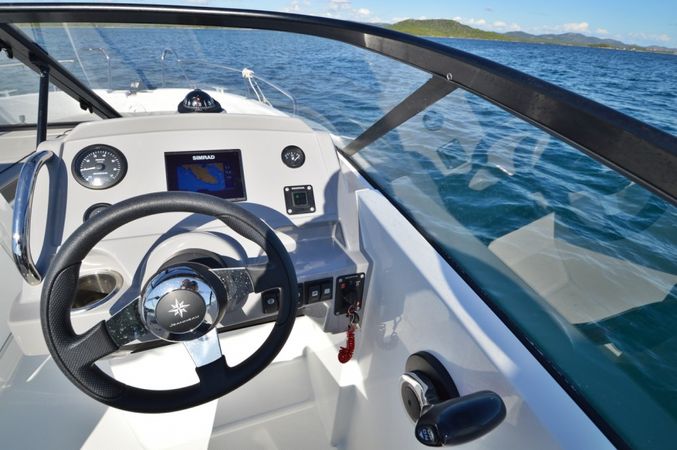 Jeanneau Cap Camarat 5.5 | Bowrider