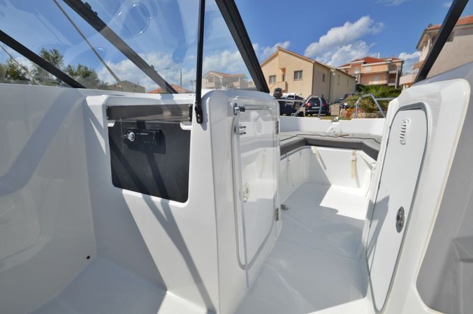 Jeanneau Cap Camarat 5.5 | Bowrider