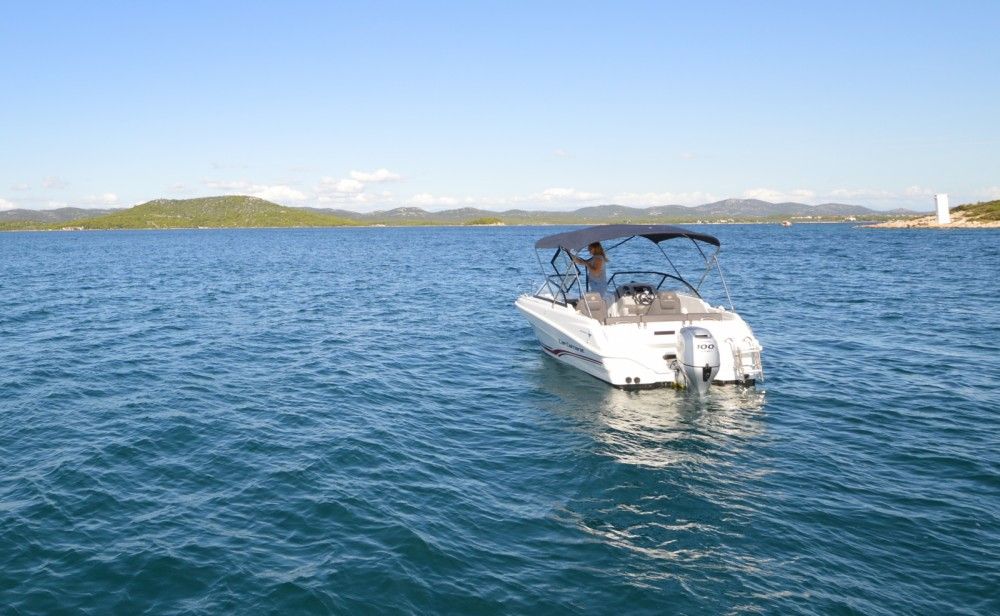 Jeanneau Cap Camarat 5.5 | Bowrider