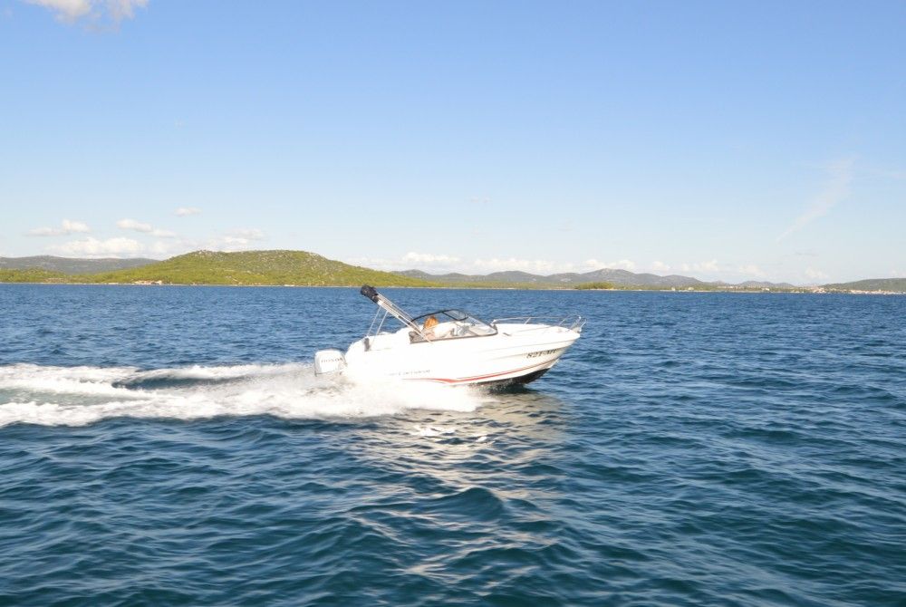 Jeanneau Cap Camarat 5.5 | Bowrider