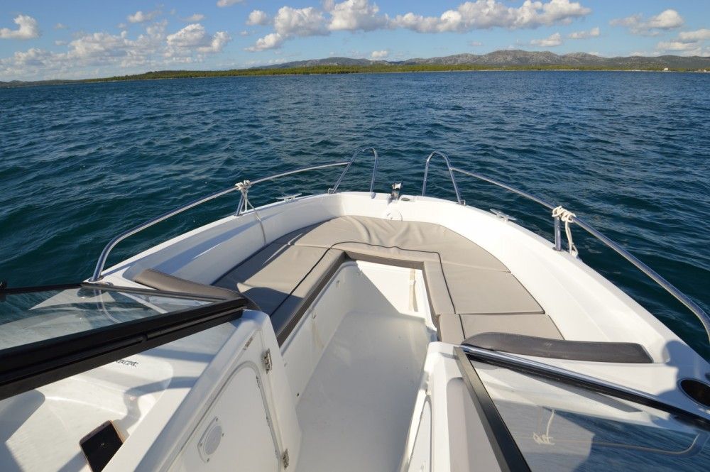 Jeanneau Cap Camarat 5.5 | Bowrider