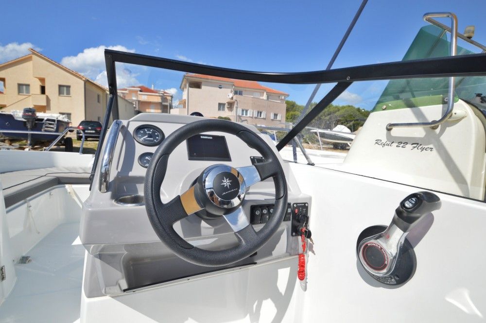 Jeanneau Cap Camarat 5.5 | Bowrider