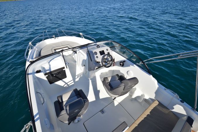 Jeanneau Cap Camarat 5.5 | Bowrider