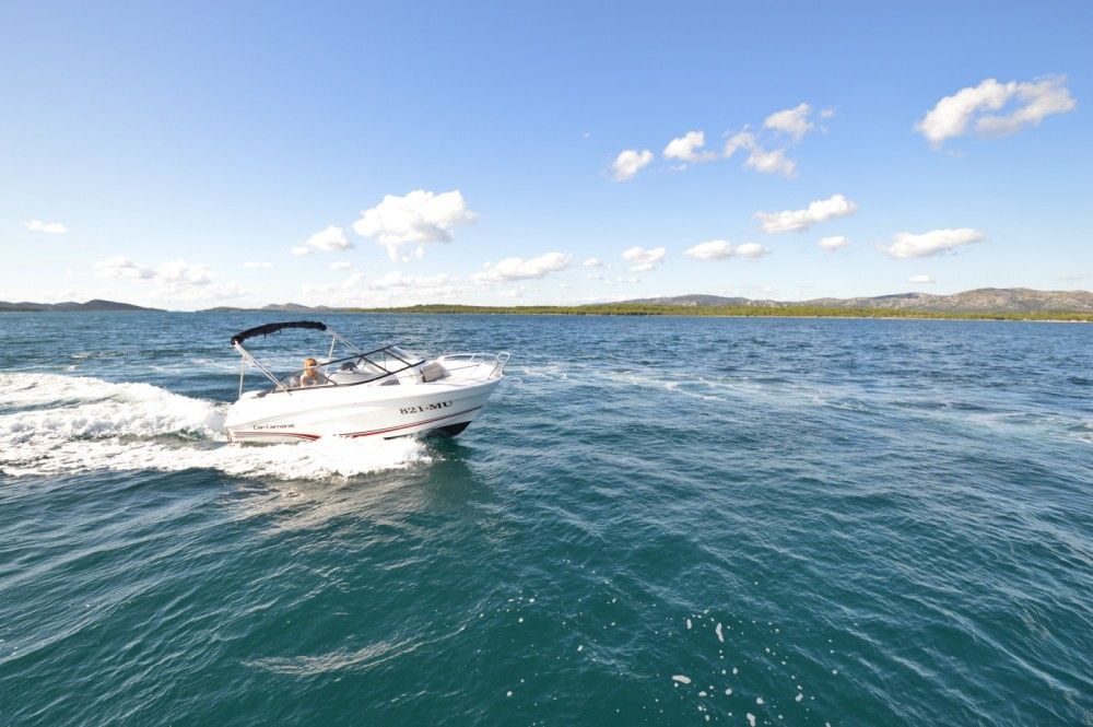 Jeanneau Cap Camarat 5.5 | Bowrider