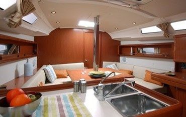 Beneteau Oceanis 37 | Avant Garde