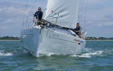 Beneteau Oceanis 37 | Carte Blanche
