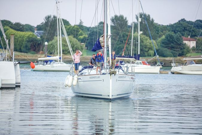 Beneteau Oceanis 37 | D'Artagnan