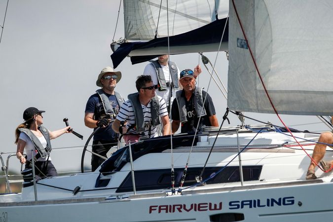 Beneteau Oceanis 37 | Fleur De Lis