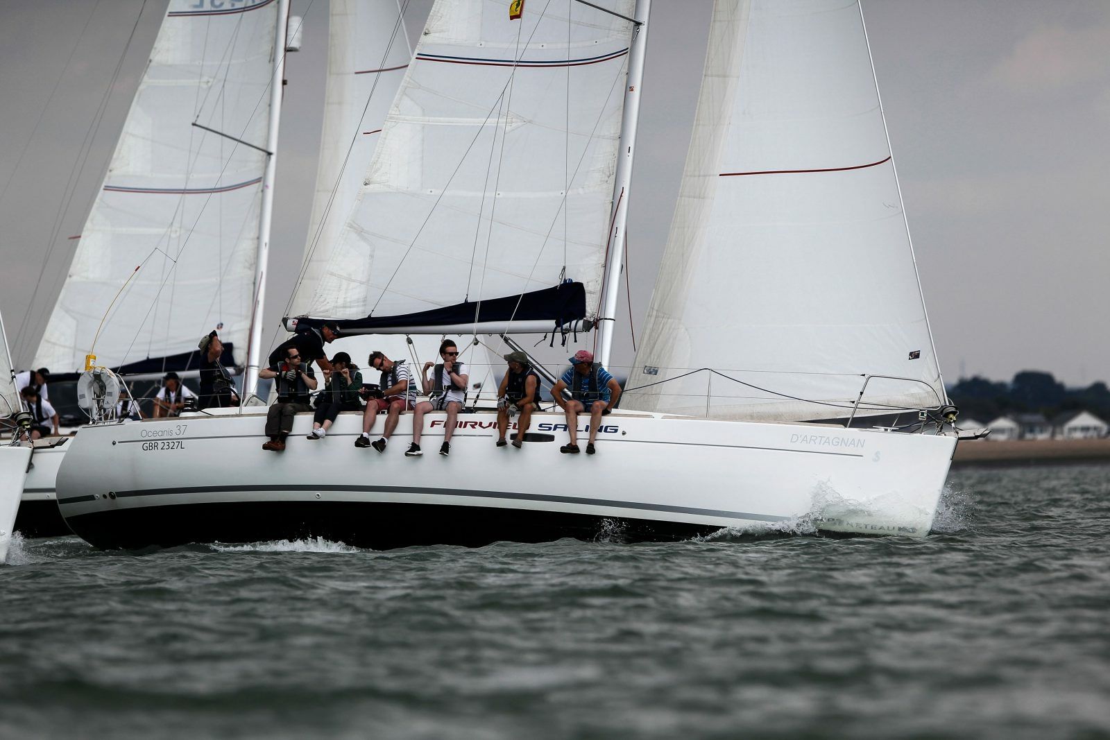 Beneteau Oceanis 37 | Fleur De Lis
