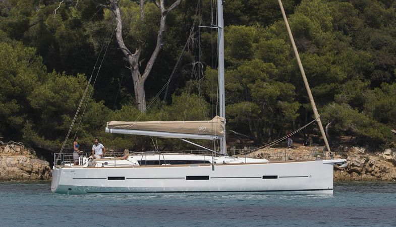 Dufour 460 GL | Oarsome Dream