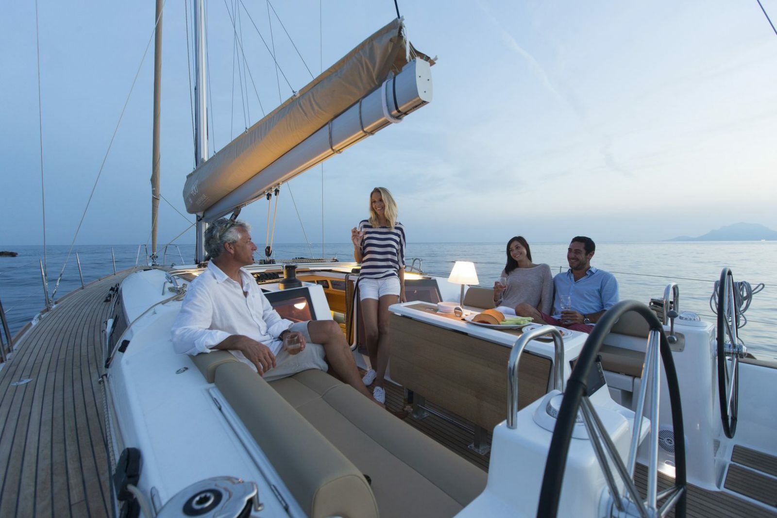 Dufour 460 GL | Oarsome Dream