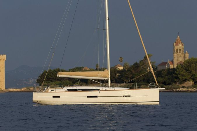 Dufour 460 GL | Oarsome Dream