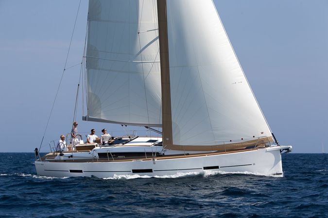 Dufour 460 GL | Oarsome Dream