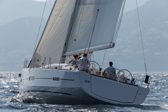 Dufour 460 GL | Oarsome Dream
