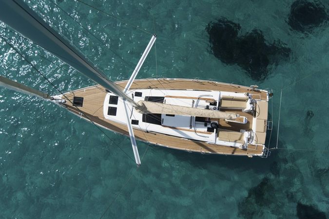 Dufour 460 GL | Oarsome Dream