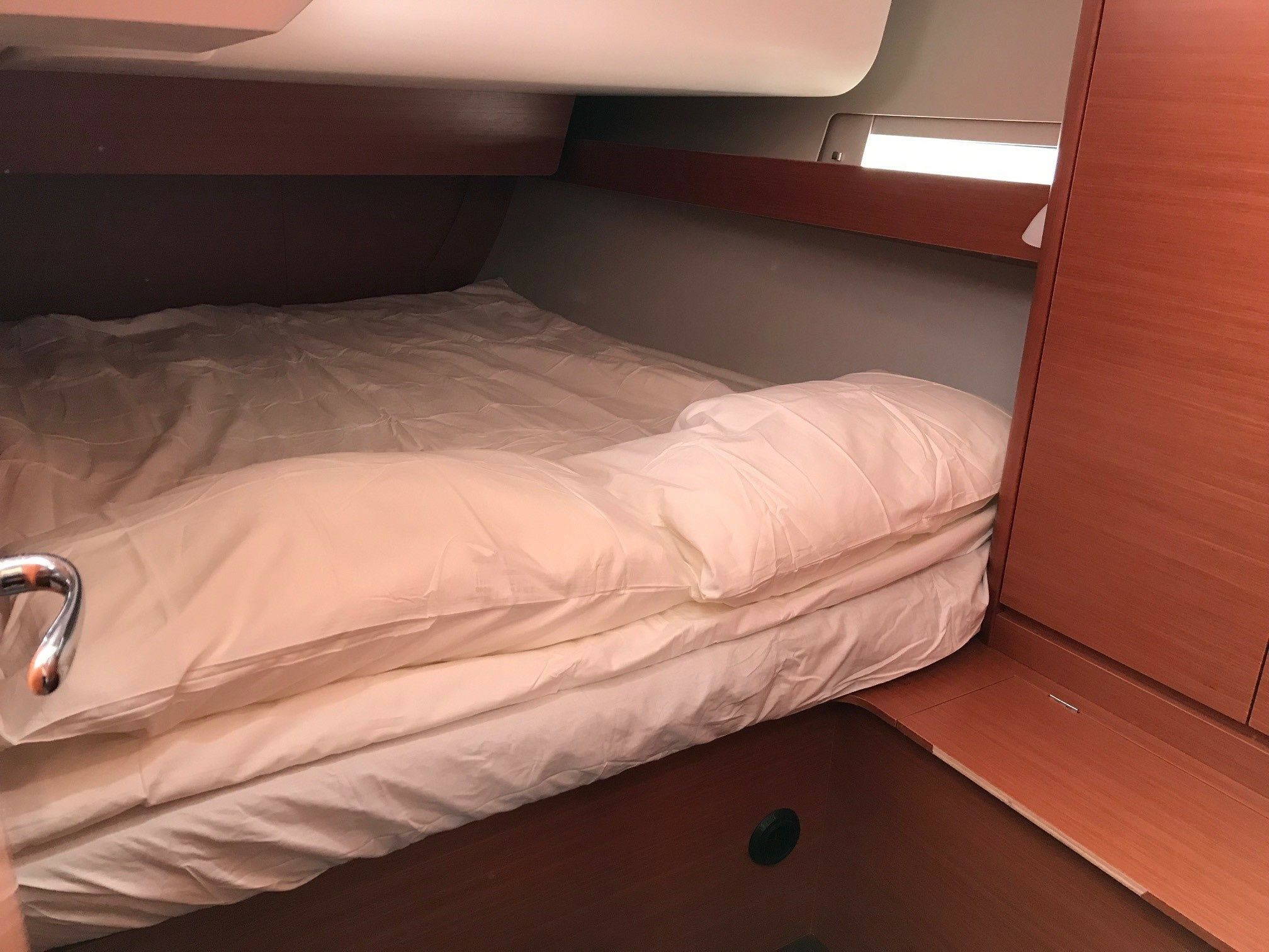 Dufour 460 GL | Oarsome Dream