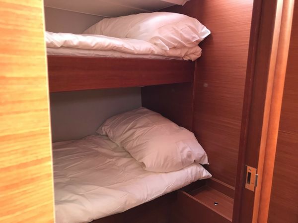 Dufour 460 GL | Oarsome Dream