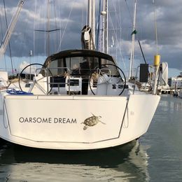 Dufour 460 GL | Oarsome Dream