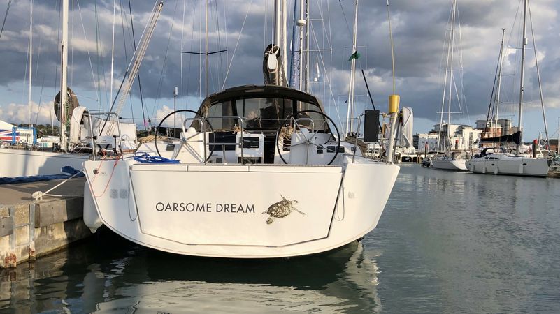 Dufour 460 GL | Oarsome Dream